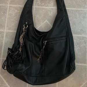 Black Laundry by Shelli Segal Purse